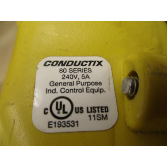 Conductix Wampfler 80 Pendant Control Station - Used