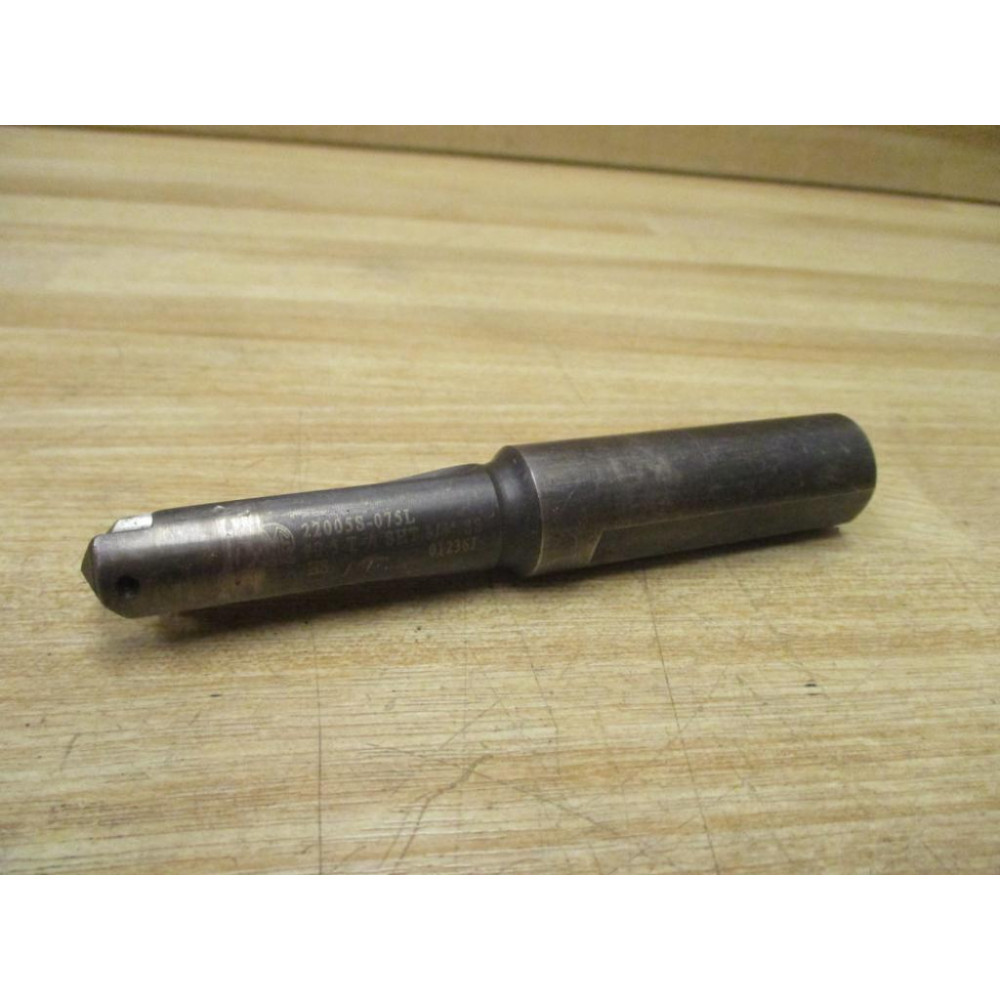 Amec 22005S-075L Spade Drilling Holder 22005S075L - Used