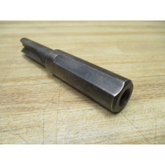 Amec 22005S-075L Spade Drilling Holder 22005S075L - Used