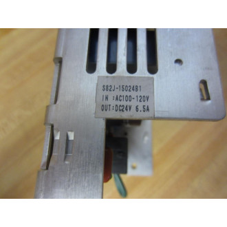Omron S82J-15024B1 Power Supply S82J15024B1 - Used