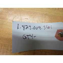 1-827-009-361 Bowl Assembly 1827009361 - New No Box