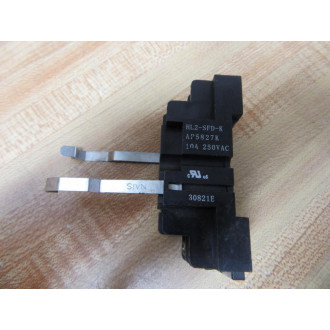 NAiS HL2-SFD-K Relay Socket AP5827K (Pack of 3) - Used