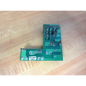 Danfoss 176B1113 Terminal Board Assy S1000 - Used