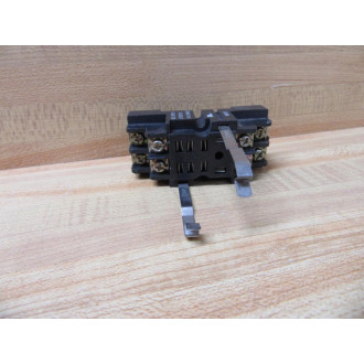 NAiS HL2-SFD-K Relay Socket AP5827K (Pack of 3) - Used