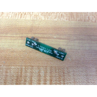 Danfoss 176B1120 Current Sense Resistor Bd - Used