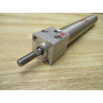 Bimba BF-096-D Air Cylinder BF096D (Pack of 2) - Used