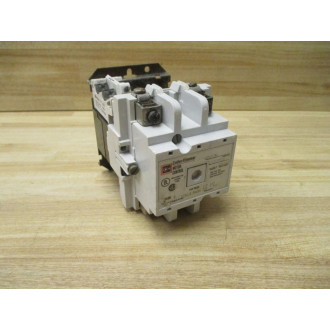 Cutler Hammer A201K2BA Eaton Motor Control Contactor 6710C55G02 WJ20 - Used