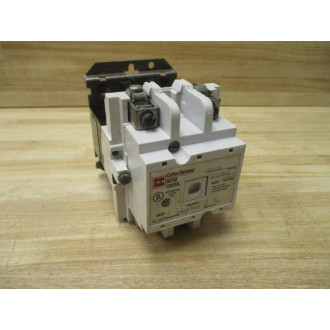 Cutler Hammer A201K2BA Eaton Motor Control Contactor 6710C55G02 - Used
