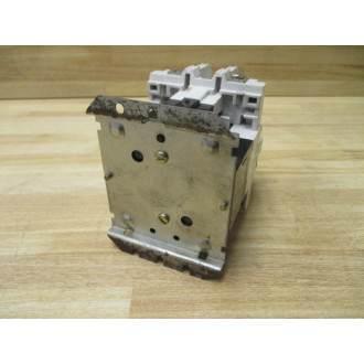 Cutler Hammer A201K2BA Eaton Motor Control Contactor 6710C55G02 - Used