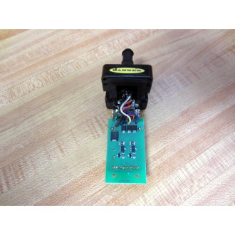 Banner 120102 Circuit Board WManifold - Used
