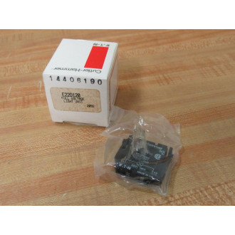 Cutler Hammer E22D120 Lamp Module