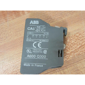 ABB CA5-10 Contact CA510 (Pack of 4) - Used