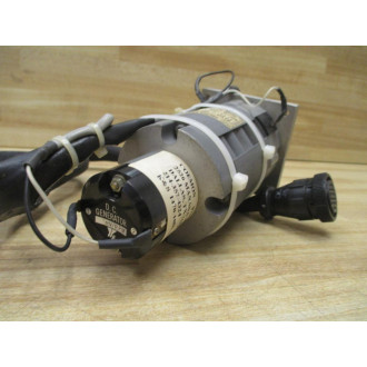 Yaskawa T03L-KL11 Minertia Motor T03LKL11 - Used