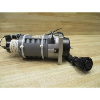 Yaskawa T03L-KL11 Minertia Motor T03LKL11 - Used
