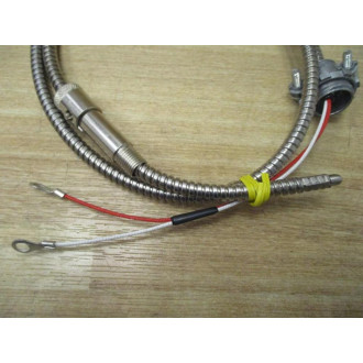 McMaster-Carr JAA32-F3A036-3,BX,Z Thermocouple JAA32F3A0363BXZ (Pack of 3)