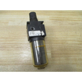 Parker B75-02WJC Watts Air Filter Regulator B7502WJC 49°C, 125°F - Used