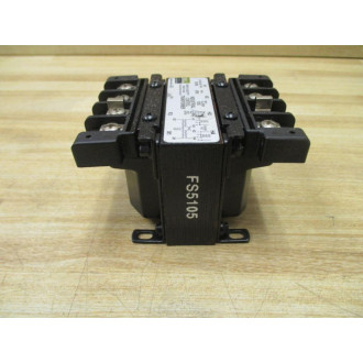 Emerson Sola E050 Industrial Control Transformer Missing Screw - New No Box