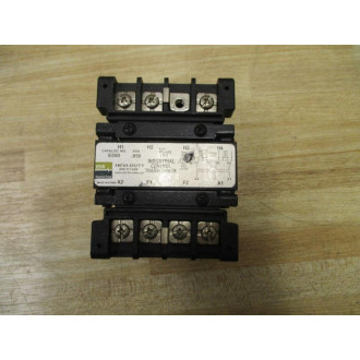 Emerson Sola E050 Industrial Control Transformer Missing Screw - New No Box
