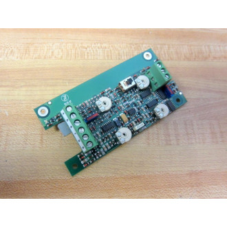 Reo Elektronik 72L13370002 Circuit Board 72L13370002.PCB - Used