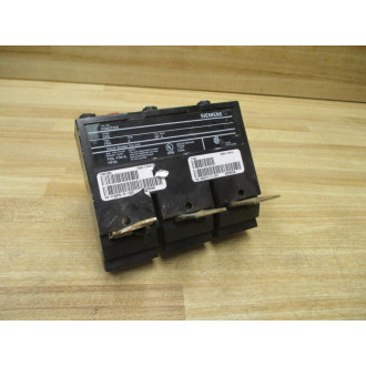Siemens FD63T225 Breaker - Used