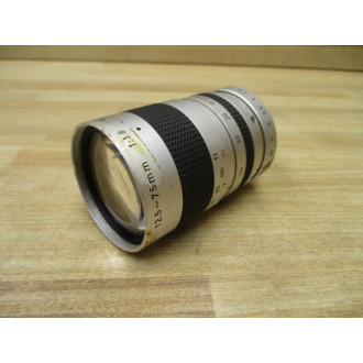 Cosmicar 13823 TV Zoom Lens - Used