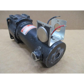 Dayton 4Z128 Permanent Magnet DC Gear Motor - Used
