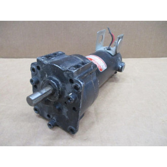 Dayton 4Z128 Permanent Magnet DC Gear Motor - Used