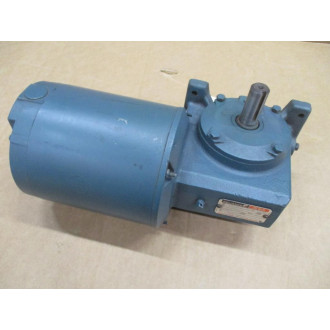 Reliance 10007802-RC Master XL Gear Motor 56WG16A - Used