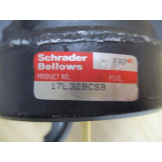Schrader Bellows 17L32BCSB Lubricator WO Bowl - Used Schrader Bellows 17L32BCSB Lubricator WO Bowl - Used