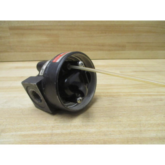 Schrader Bellows 17L32BCSB Lubricator WO Bowl - Used Schrader Bellows 17L32BCSB Lubricator WO Bowl - Used