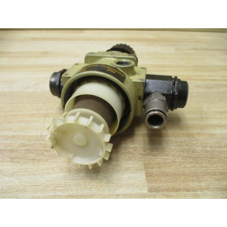 Norgren B08-000M3M0 Pneumatic Filter-Regulator B08000M3M0 WO Bowl - Used