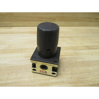 SCA Schucker 0504.0094 Regulator 05040094 - Used