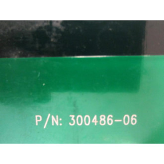 300486-06 Circuit Board 30048606 - Used