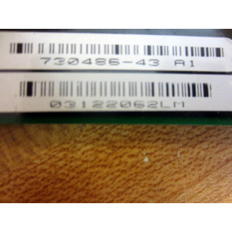 300486-06 Circuit Board 30048606 - Used