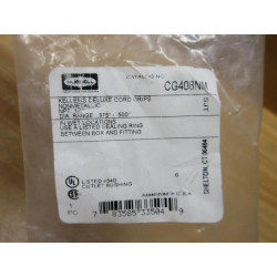 Honeywell CG408NM Kellems Cord Grip