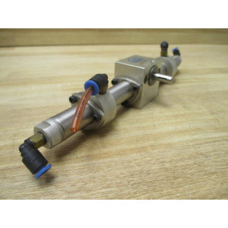 Bimba CPT-00979-A Pneu-Turn Rotary Actuator CPT00979A - Used Bimba CPT-00979-A Pneu-Turn Rotary Actuator CPT00979A - Used