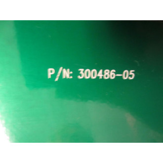 300486-05 Circuit Board 30048605 730486-33 - Used