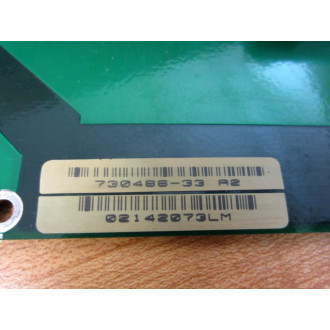 300486-05 Circuit Board 30048605 730486-33 - Used