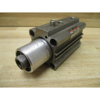 SMC MKB32-10RN Rotary Clamp Cylinder MKB3210RN - Used