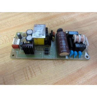 Rubycon PR-980004 LCD Inverter Bd JY122R5G - Used