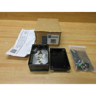 Bodine Electric 0984HZ Terminal Box Kit 0984