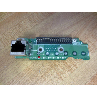 Yokogawa B9968RG Comm Term Board Assy B9968-RG - Used