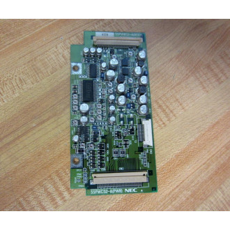 NEC 55PWC52-A Board 55PWB52-A - Used