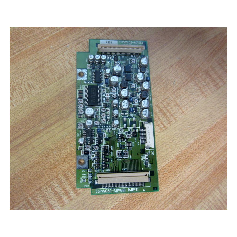 NEC 55PWC52-A Board 55PWB52-A - Used