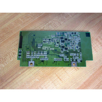 NEC 55PWC52-A Board 55PWB52-A - Used