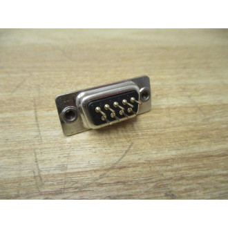 Norcomp 171-009-212-031 D-Sub ConnectorReceptacle 171009212031 (Pack of 43)