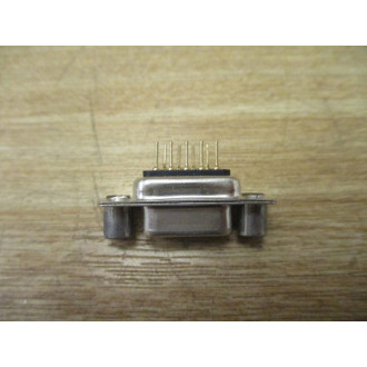 Norcomp 171-009-212-031 D-Sub ConnectorReceptacle 171009212031 (Pack of 43)