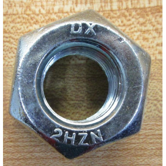 Fastenal 0124749 Hex Nut (Pack of 31)