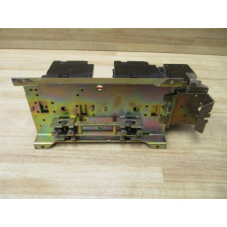 Square D 8736 SBO 4S Reversing Contactor 8736 SB0 4S - Used