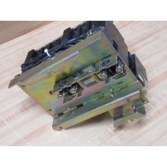 Square D 8736SCO8S Starter 8736-SC08S WReset Button - Used